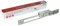 Serratura elettrica da incasso SilverCloud YS810, Fail Secure NO