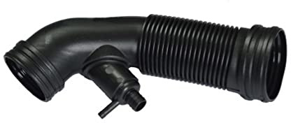 Compatible con S y A T Córdoba I Vario Ibiza II, V W Polo III Classic 1.6 Manguito Intercooler tubo de aire 6K0129627N.
