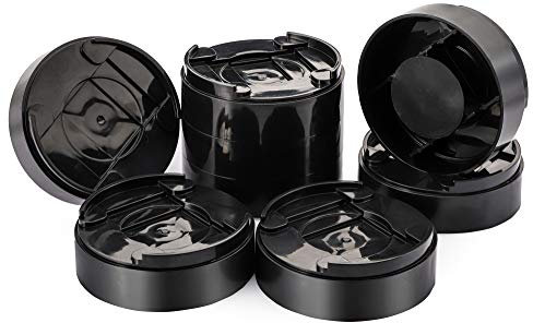 Yopay 8 Pack Adjustable Bed Risers, Stackable Round Heavy Duty Furniture Risers, Lifts Height 2.5cm, 5cm, or 7cm, Protect Floors and Surfaces