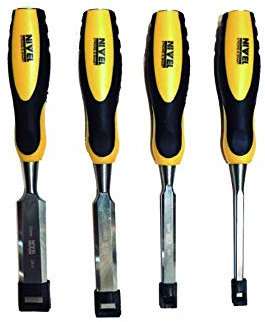 Nivel FORMON Carpintero 6-12-19-25MM MA Mango Bimaterial 4 PZ NV98620