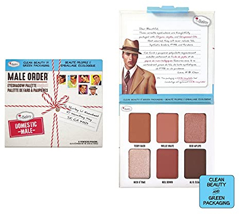 theBalm Male Order - Domestic
