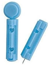 Biochemical Ogcare Lancette Misurazione Glicemia G30, 25 Pezzi