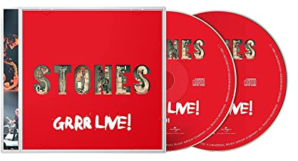 The Rolling Stones, Album Grrr Live! Live at Newark