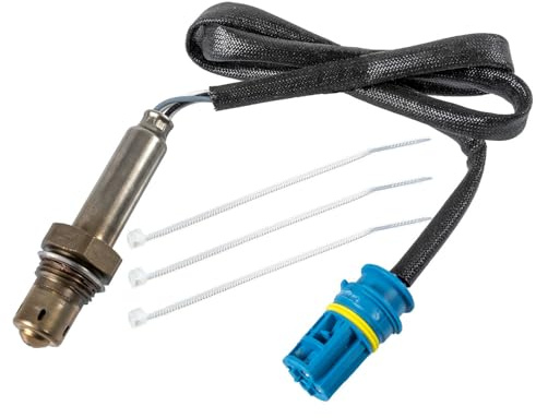 FEBI BILSTEIN Lambdasonde 175943 | Kompatibel mit: BMW 1, 1, 1 Cabriolet, 1 Coupe, 3, 3, 3 Cabriolet, 3 Compact, 3 Coupe, 3 Coupe, 3 Touring, 5, 5
