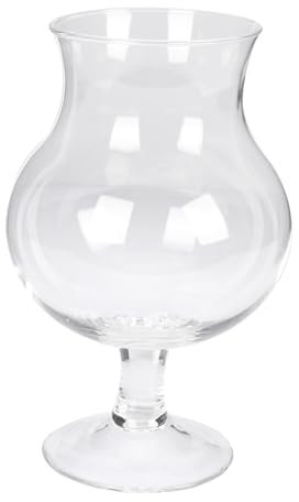 LABRIMP Gobelet à Vin Transparent Verre Verre à Cocktail Pour Bar Mariage Et Fêtes Mug à Whisky Élégant
