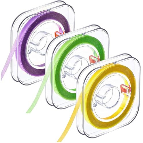 3 Rotolo Carta Vetrata per Pulizia Denti, 20μm 30μm 50μm 6m/rotolo di Strisce Sbiancanti Denti per Lucidatura Dentale, Carta Vetrata Dentale, Resina Dente Interdental Levigatura Sbiancamento Strumento