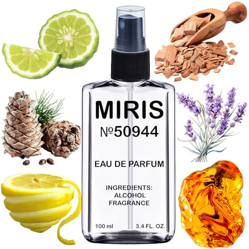 MIRIS Nr 50944, Blu de Sha Parfum 2018, Lang varaktighet, Eau de Parfum For Man, Spray 100 ml