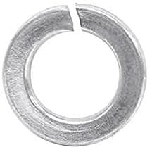 Rondella grower DIN 127 (bz12708); zincato e liscia; in forma B