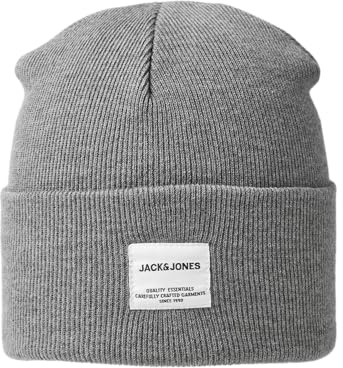 JACK & JONES JACLONG Knit Beanie NOOS
