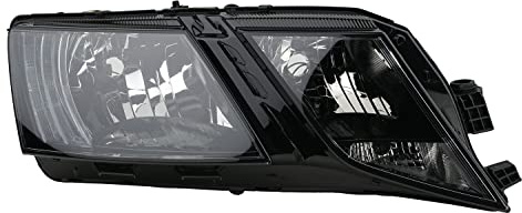 Johns, Scheinwerfer Halogen Front kompatibel zu Skoda Octavia 5E 03/17- H7 H7 Rechts | Kompatibel mit: SKODA OCTAVIA III, OCTAVIA III Combi