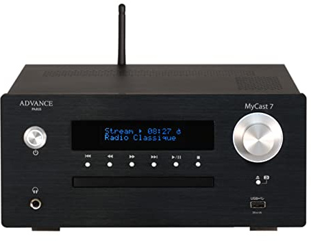 Advance Paris MyCast 7 Streaming VERSTÄRKER