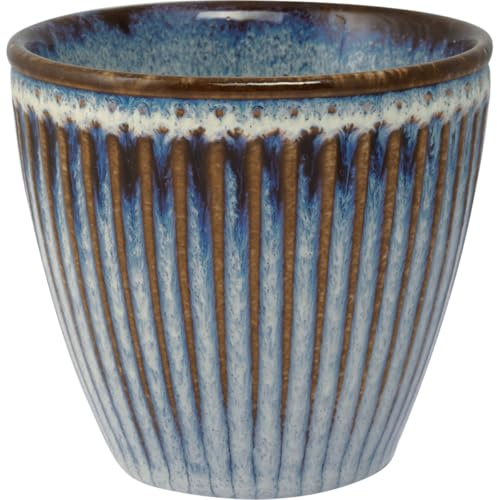 GreenGate Latte cup Alice oyster blue