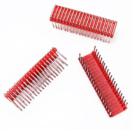 Agrafes de câble isolées MNM1-600 de 2,5 cm pour agrafeuse Milwauke M12 2448-20 pour surfaces en bois – Convient aux agrafes Milwauke 600 par boîte (agrafes de câble 600)