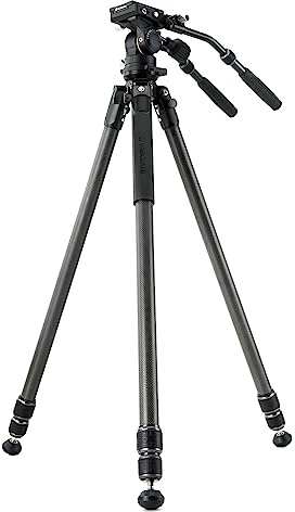 Vanguard Alta Pro 3VL 303CV18 - Videostativ mit Nivellier-Kopf