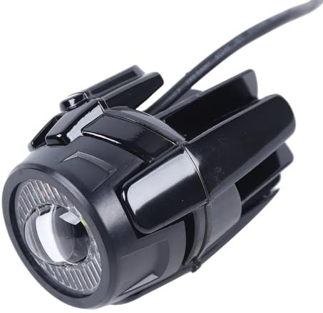 2 x luci a LED per moto fendinebbia supplementari, compatibili con BMW R1200GS F800GS tipo Bmw universale moto