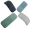 Souris optique sans fil Bluetooth pliable - Souris ergonomique et silencieuse pour ordinateur portable Microsoft Mac OS Notebook (vert)