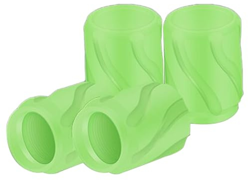 Renchey Im Dunkeln leuchtende Reifenventilkappen, Fluoreszierende Reifenventilkappen,4X Fluoreszierende Autoreifen-Ventilkappen | Dekorationszubehör, Reifenluftkappenabdeckung,