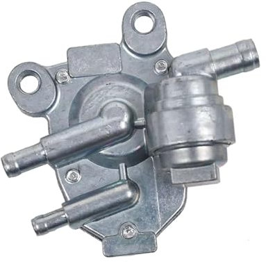Motorrad Benzinpumpe Für Razz SH50 Für JOG50 Roller Motorrad Gas Benzinhahn Kraftstoffhahn Ventil Schalter Pumpe Benzinhahn