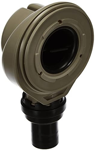 Bonde de receveur de douche GEBERIT - Ø90 mm - 150.552.21.1