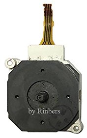 Rinbers® Joystick analogique 3D de rechange pour Nintendo 2DS 3DS 3DS XL LL (non compatible avec la nouvelle version)