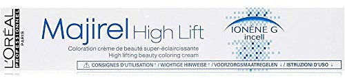 L' Oréal Professionnel Majirel High Lift viola Asch, confezione da 50 ML