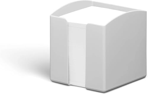 Durable blockkubshållare ECO, Blue Angel certifierad, 1 st, grå, 775810