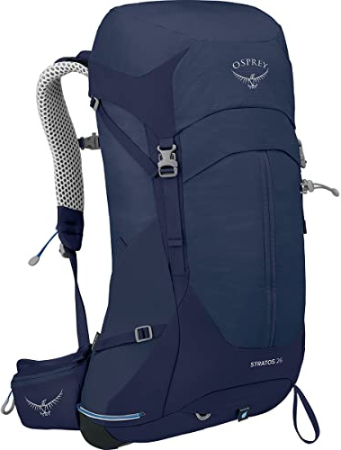 Osprey Herren Stratos 26 Rucksack, cetacean blue