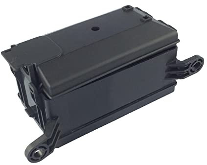 Relais Box Halter Sockel, 6 Relais und 6 ATC/ATO Sicherungshalter Sicherungsdose Relaiskasten KFZ für Auto und Marine Boot