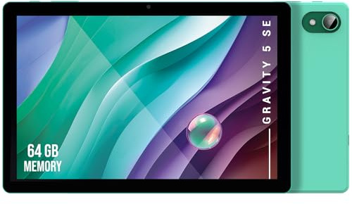 SPC Gravity 5 SE 10.1 IPS Incell 4GB/64GB WiFi Menta