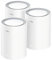 Cudy M3000 3-Pack AX3000 2,5G Sistema di Mesh Wi-Fi 6, 2,5G WAN, Backhaul Ethernet, Ideale per 1Gig+ Internet, OpenVPN, Zerotier, CloudFlare (M3000 3-Pack V2.0)