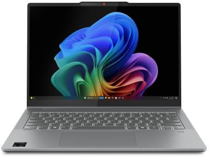 Lenovo Ideapad 5X 2-in-1 14 WUXGA OLED Touchscreen Copilot+ PC Qualcomm Snapdragon X Plus 16GB RAM 1TB SSD Luna Grey