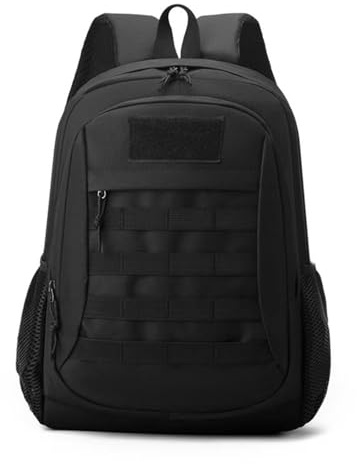 Lawaia Mochila táctica pequeña de 20 L, bolsas militares, mochila de senderismo, mochila de supervivencia, bolsa del ejército, mochila deportiva al aire libre, mochilas Molle para gimnasio, para