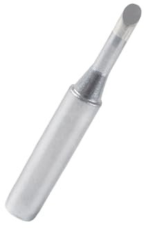 Punta Dritta Soffione Testa Punta Di Ferro Per Una Stazione Di Saldatura Rapida 969 Migliora L'Efficienza Nella Manutenzione Elettronica