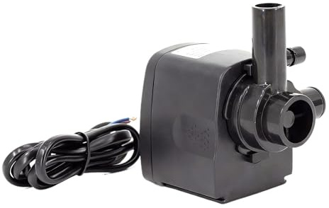 Pompe submersible pour machine à glaçons, pompe à eau, pièces de machine à glaçons RS-168B AC220-240V 18W