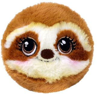 TY - Beanie Bouncers - Clhoé Le Paresseux - studsande plysch att samla