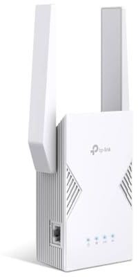 Répéteur Wi-FI TP-Link RE225BE Wi-FI 7 Dual Band Blanc