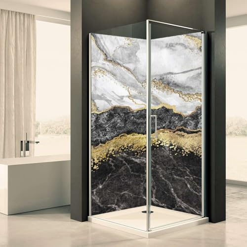 INDIVISUELL® Premium Duschrückwand Motiv 0178 (100 x 220)