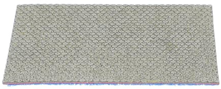 NOLITOY Papel de Lija de Diamante Electrochapado para Joyería y Superficies Metálicas, Alta Abrasión y Resistencia, Adecuado para Pulido Cerámico y Reparación de Moldes