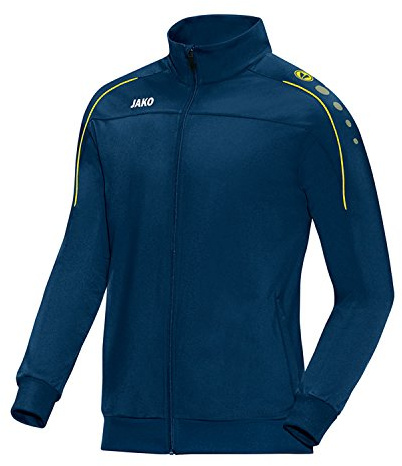 JAKO Herren Polyesterjacke Classico Polyesterjacke (1er Pack)