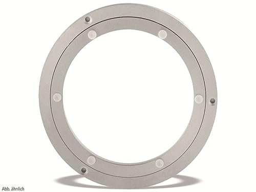 Pollin-Choice Drehring kugelgelagert, Aluminium 200 mm