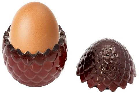 Joytoy Game of Thrones Coquetier en Forme d'œuf de Dragon