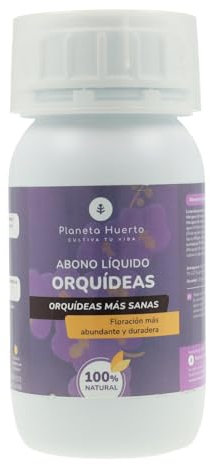Planeta Huerto Engrais liquide pour orchidées 250 ml