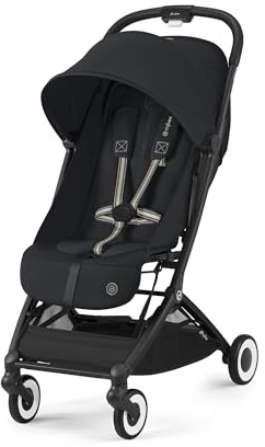 Cybex Buggy Orfeo Black Magic Black
