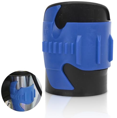 Nettoyant pour Joint de Fourche de Moto ABS Outil Réparation Amortisseur | Léger Portable, pour Réparation d'Amortisseur, Matériau Plastique Robuste pour Motos et Vélos Hors Route