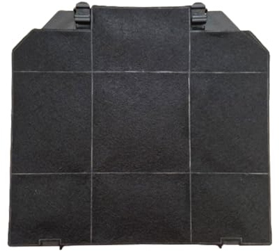 DL SERVICE Filtre pour hotte d'aspiration Faber Franke | Filtre de rechange à charbon actif de rechange compatible avec hotte de cuisine aspirante Faber Franke (1)