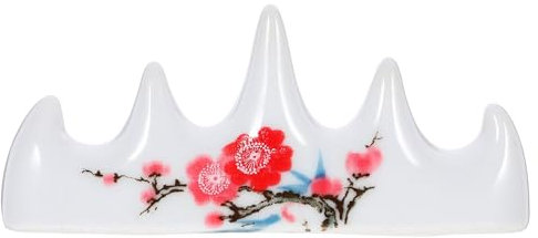Parliky Kalligraphie-stifthalter Keramik-stifthalter Chinesischer Pinselhalter Tintenpinselständer Arbeitszimmer-ornament