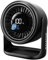 gaiatop Desk Fan for Bedroom, Ultra Quiet Table Battery Powered Fan 7.7 Inch, Touch Control 4000mAh, Strong Airflow 5 Speeds Rechargeable Desktop for Office Bedside Dorm Home, Gift for Women Men
