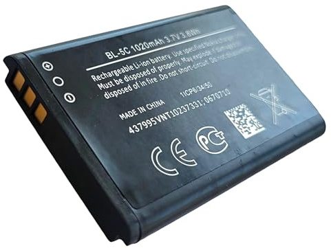 Li-Ion Akku für T-Com Telekom T-Sinus 806, Vodafone 702NK, 702NKII, Tiptel 6011 schnurlos Telefon Accu Zusatzakku Ersatzakku