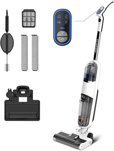 Vozascly Aspirapolvere Senza Fili