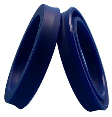 Hardware Fittings Polyurethane UN 20 * 30 * 6 20x30x6 22 * 30 * 6 22x30x6 U Cup Lip Cylinder Piston Hydraulic Rotary Shaft Rod Ring Gasket Wiper Oil Seal Seal Washer(20Pcs 20x30x6)